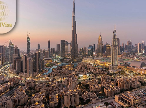 اقامت امارات با سرمایه گذاری