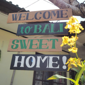 اقامت بالی